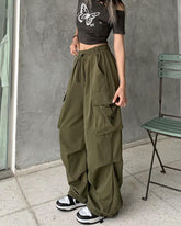 Tempestus Oversize-Cargohose